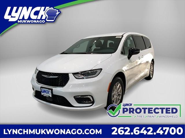 2025 Chrysler Pacifica PACIFICA SELECT
