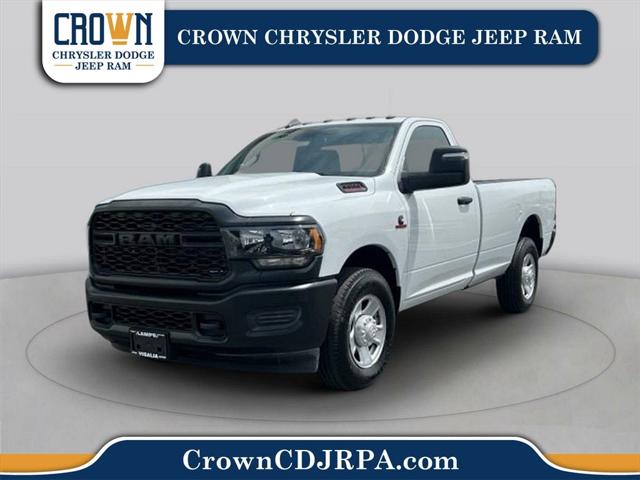 2024 RAM Ram 3500 RAM 3500 TRADESMAN CREW CAB 4X4 64 BOX