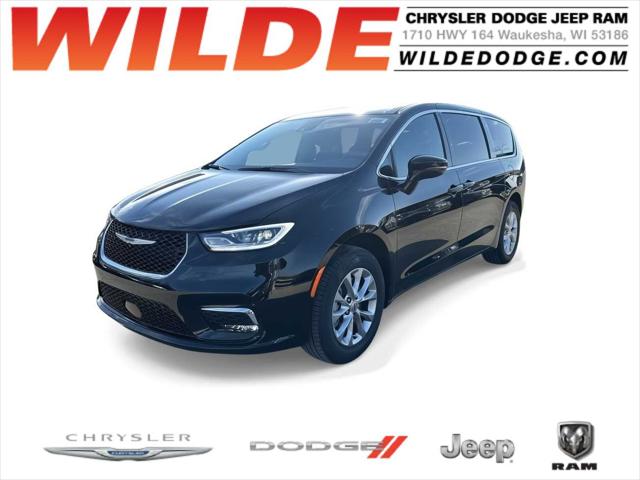 2025 Chrysler Pacifica PACIFICA SELECT AWD