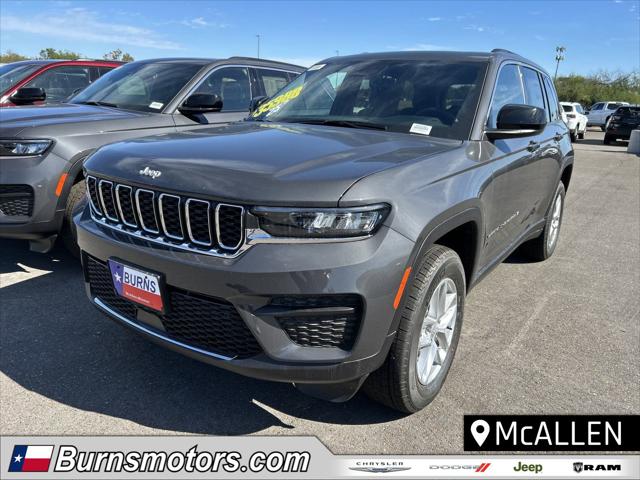 2025 Jeep Grand Cherokee GRAND CHEROKEE LAREDO X 4X2