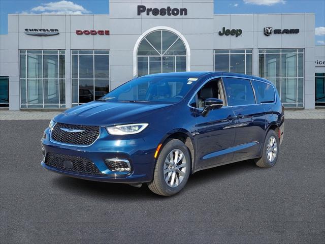 2025 Chrysler Pacifica PACIFICA SELECT AWD