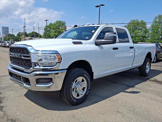 2024 RAM Ram 2500 RAM 2500 TRADESMAN CREW CAB 4X4 8 BOX