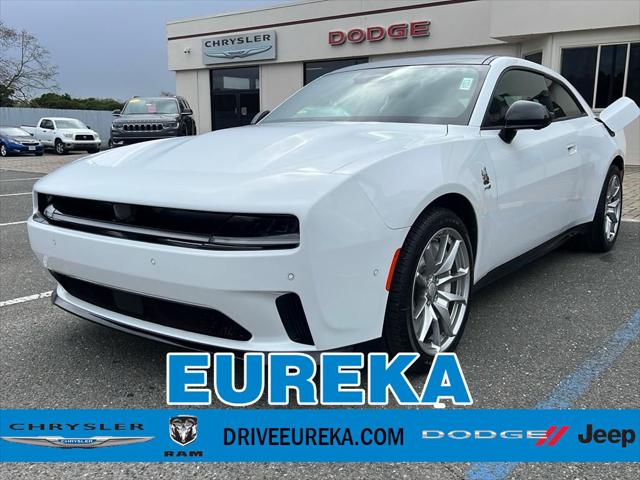 2024 Dodge Charger CHARGER DAYTONA SCAT PACK AWD