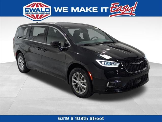 2025 Chrysler Pacifica PACIFICA SELECT AWD