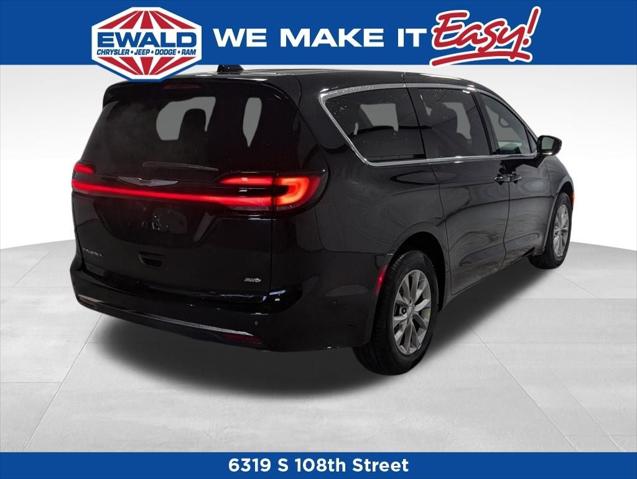 2025 Chrysler Pacifica PACIFICA SELECT AWD