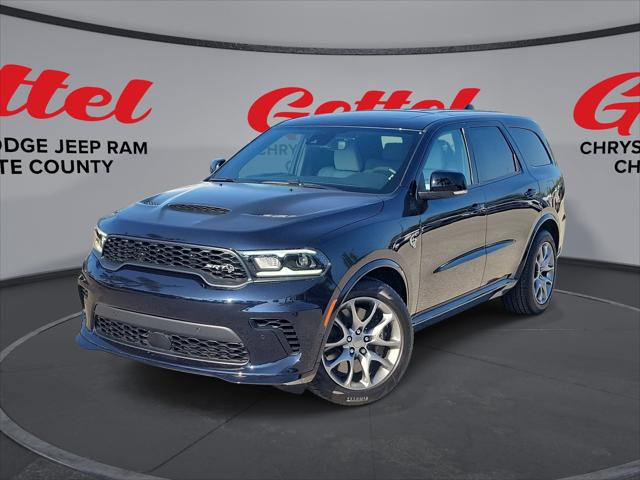 2025 Dodge Durango DURANGO SRT HELLCAT HAMMERHEAD AWD