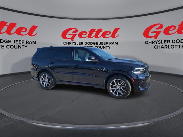 2025 Dodge Durango DURANGO SRT HELLCAT HAMMERHEAD AWD