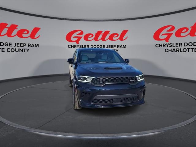 2025 Dodge Durango DURANGO SRT HELLCAT HAMMERHEAD AWD