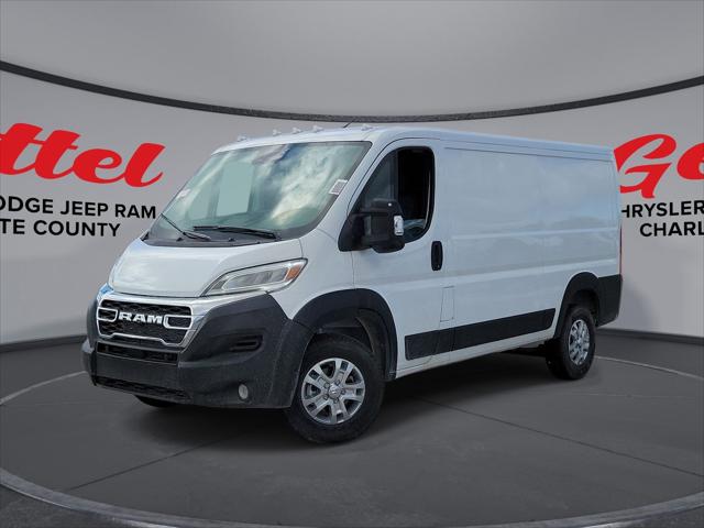 2025 RAM Ram ProMaster RAM PROMASTER 2500 TRADESMAN CARGO VAN HIGH ROOF 159 WB
