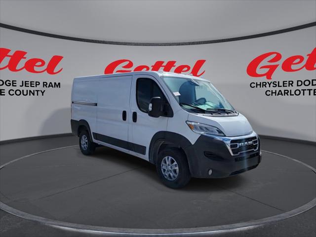 2025 RAM Ram ProMaster RAM PROMASTER 2500 TRADESMAN CARGO VAN HIGH ROOF 159 WB