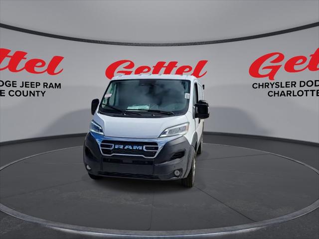 2025 RAM Ram ProMaster RAM PROMASTER 2500 TRADESMAN CARGO VAN HIGH ROOF 159 WB