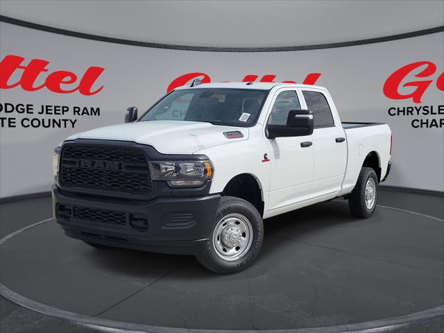 2024 RAM Ram 2500 RAM 2500 TRADESMAN CREW CAB 4X4 64 BOX