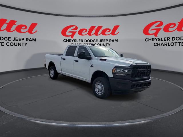 2024 RAM Ram 2500 RAM 2500 TRADESMAN CREW CAB 4X4 64 BOX