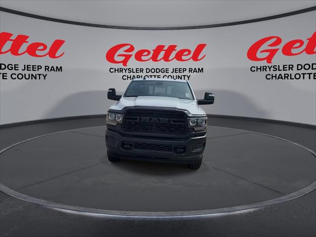 2024 RAM Ram 2500 RAM 2500 TRADESMAN CREW CAB 4X4 64 BOX