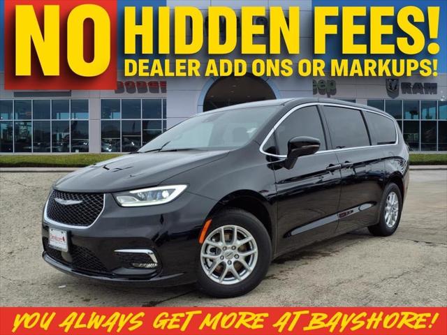 2025 Chrysler Pacifica PACIFICA SELECT