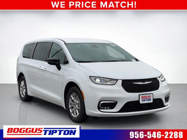 2025 Chrysler Pacifica PACIFICA SELECT