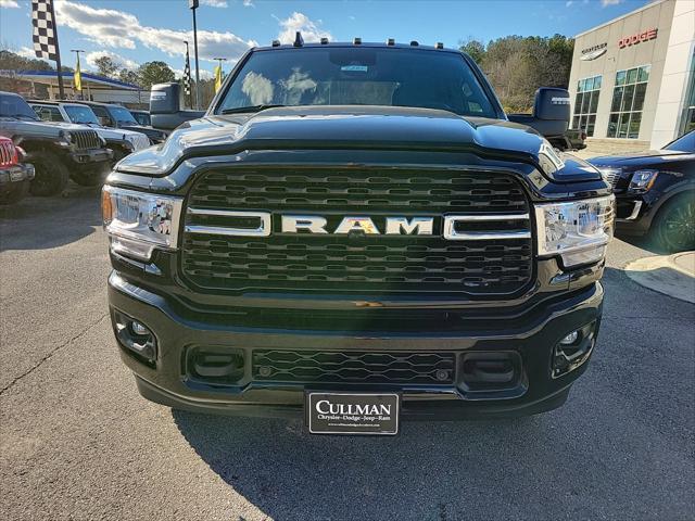 2024 RAM Ram 2500 RAM 2500 BIG HORN CREW CAB 4X4 64 BOX