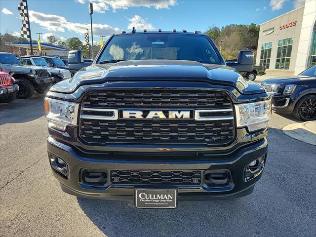 2024 RAM Ram 2500 RAM 2500 BIG HORN CREW CAB 4X4 64 BOX