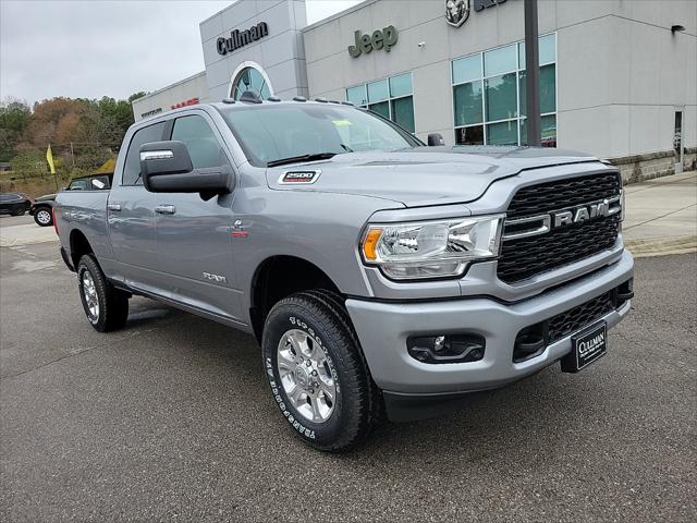 2024 RAM Ram 2500 RAM 2500 BIG HORN CREW CAB 4X4 64 BOX