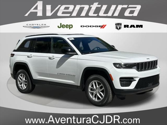 2025 Jeep Grand Cherokee GRAND CHEROKEE LAREDO X 4X2