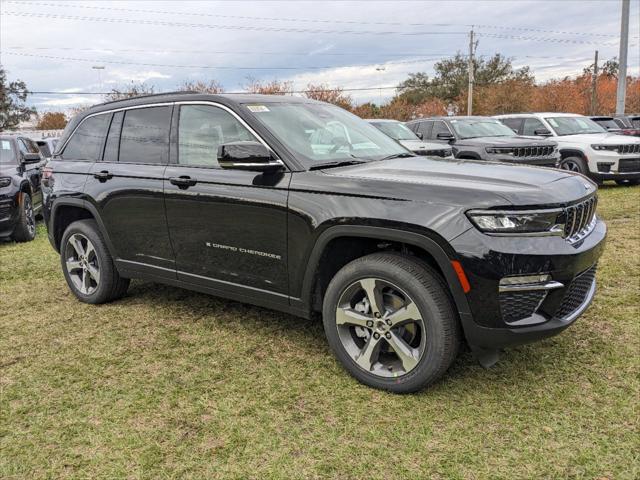 2025 Jeep Grand Cherokee GRAND CHEROKEE LIMITED 4X2