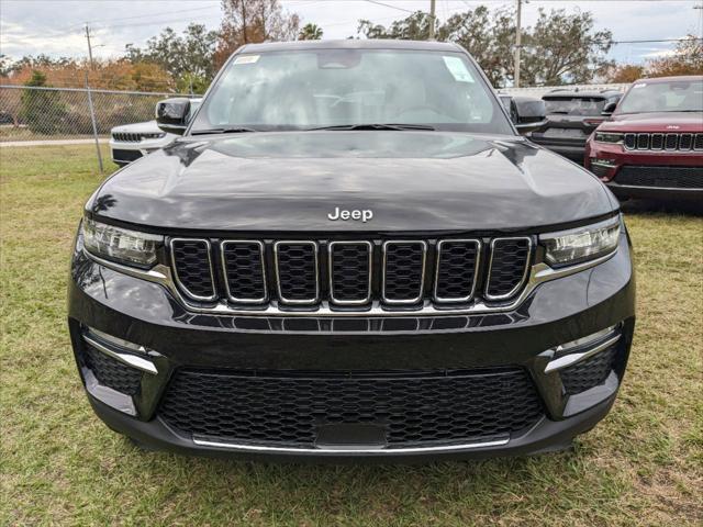 2025 Jeep Grand Cherokee GRAND CHEROKEE LIMITED 4X2