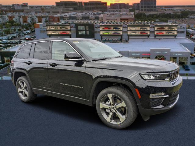 2025 Jeep Grand Cherokee GRAND CHEROKEE LIMITED 4X2