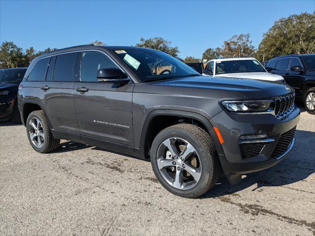 2025 Jeep Grand Cherokee GRAND CHEROKEE LIMITED 4X2