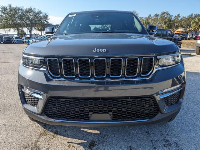 2025 Jeep Grand Cherokee GRAND CHEROKEE LIMITED 4X2