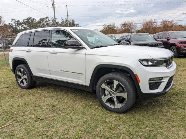 2025 Jeep Grand Cherokee GRAND CHEROKEE LIMITED 4X2