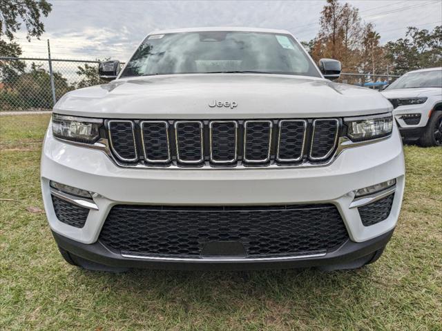 2025 Jeep Grand Cherokee GRAND CHEROKEE LIMITED 4X2