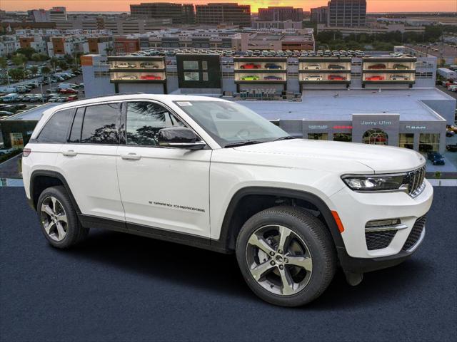 2025 Jeep Grand Cherokee GRAND CHEROKEE LIMITED 4X2