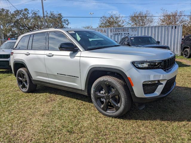 2025 Jeep Grand Cherokee GRAND CHEROKEE LIMITED 4X2