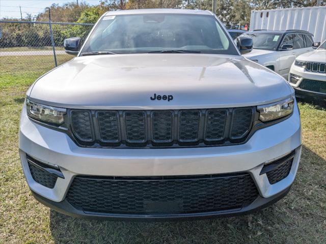 2025 Jeep Grand Cherokee GRAND CHEROKEE LIMITED 4X2