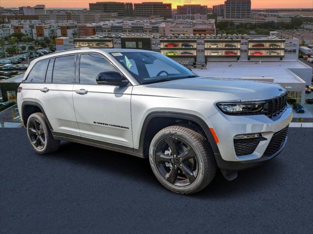 2025 Jeep Grand Cherokee GRAND CHEROKEE LIMITED 4X2