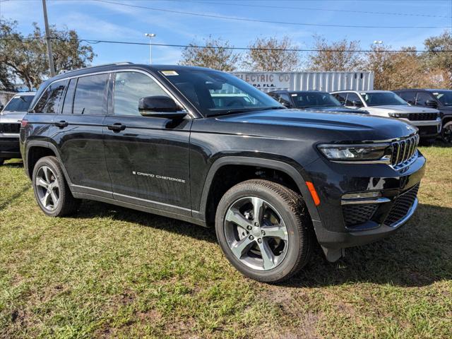 2025 Jeep Grand Cherokee GRAND CHEROKEE LIMITED 4X2