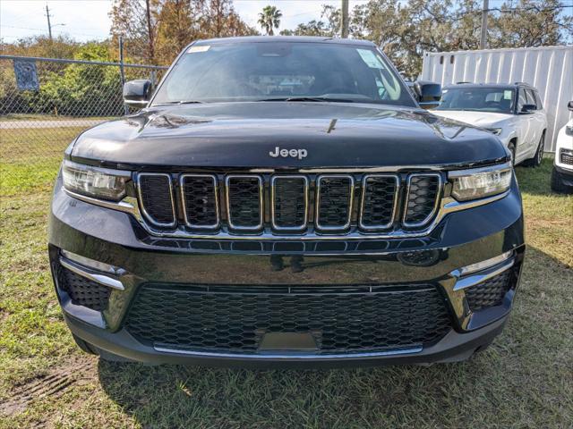 2025 Jeep Grand Cherokee GRAND CHEROKEE LIMITED 4X2