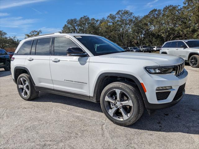 2025 Jeep Grand Cherokee GRAND CHEROKEE LIMITED 4X2