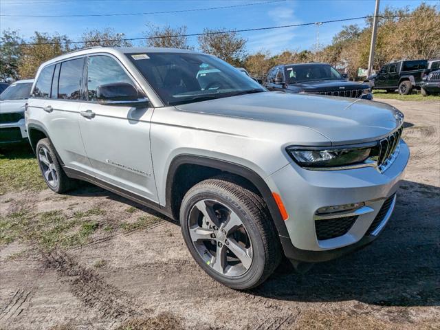 2025 Jeep Grand Cherokee GRAND CHEROKEE LIMITED 4X2