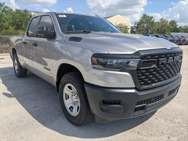 2025 RAM Ram 1500 RAM 1500 TRADESMAN QUAD CAB 4X2 64 BOX