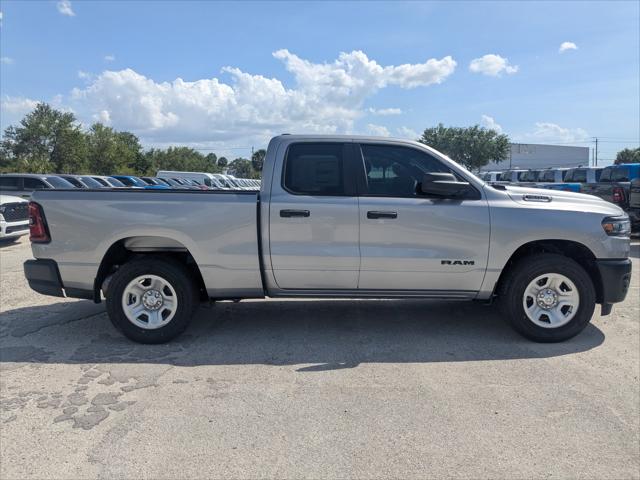 2025 RAM Ram 1500 RAM 1500 TRADESMAN QUAD CAB 4X2 64 BOX