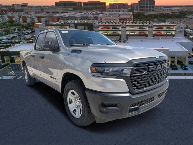 2025 RAM Ram 1500 RAM 1500 TRADESMAN QUAD CAB 4X2 64 BOX