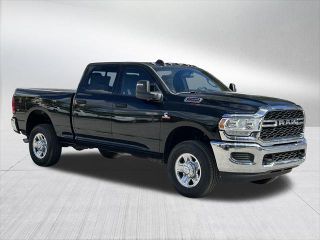 2024 RAM Ram 2500 RAM 2500 TRADESMAN CREW CAB 4X4 64 BOX