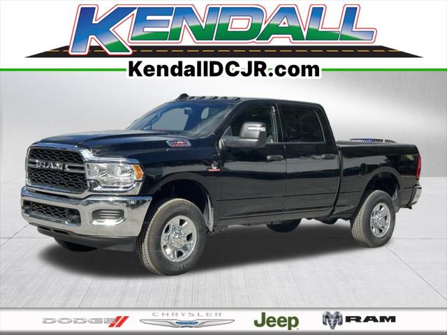 2024 RAM Ram 2500 RAM 2500 TRADESMAN CREW CAB 4X4 64 BOX