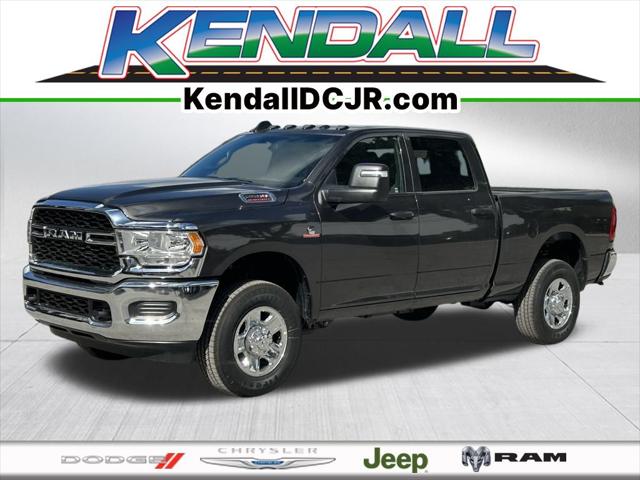 2024 RAM Ram 2500 RAM 2500 TRADESMAN CREW CAB 4X4 64 BOX