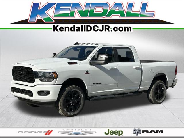 2024 RAM Ram 2500 RAM 2500 BIG HORN CREW CAB 4X4 64 BOX