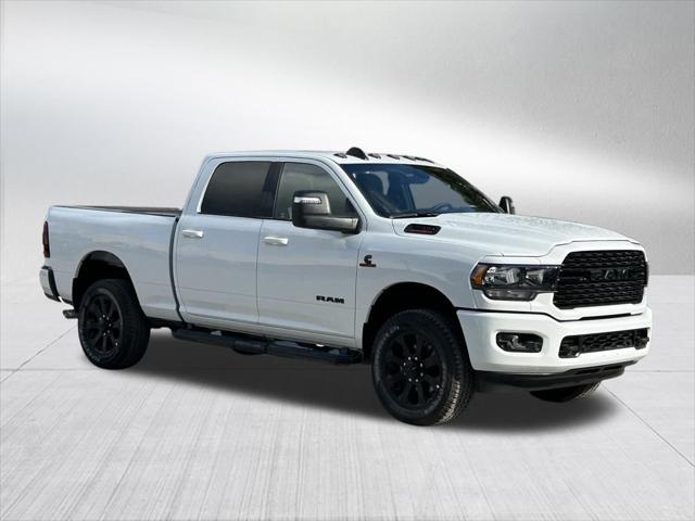 2024 RAM Ram 2500 RAM 2500 BIG HORN CREW CAB 4X4 64 BOX