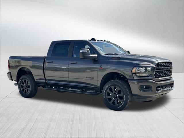 2024 RAM Ram 2500 RAM 2500 BIG HORN CREW CAB 4X4 64 BOX
