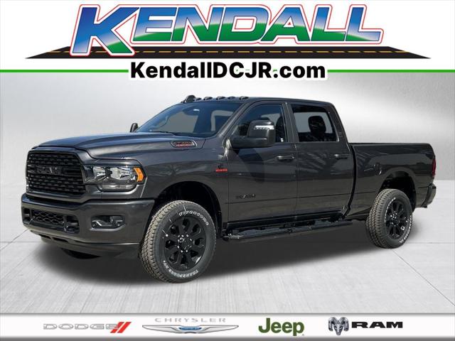 2024 RAM Ram 2500 RAM 2500 BIG HORN CREW CAB 4X4 64 BOX