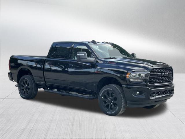2024 RAM Ram 2500 RAM 2500 BIG HORN CREW CAB 4X4 64 BOX